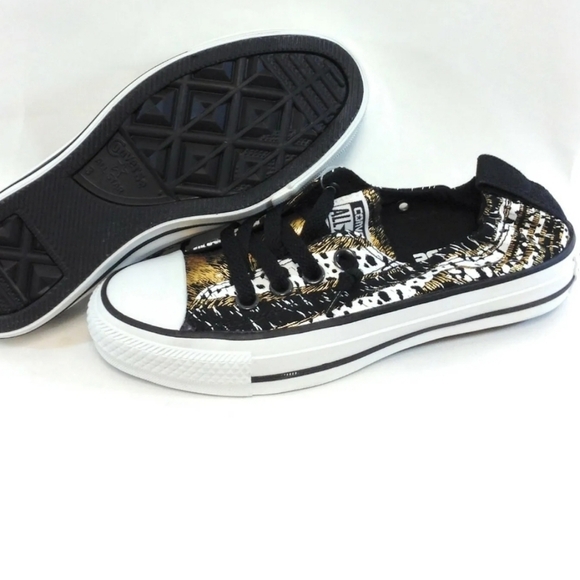 Womens Converse All Star Chuck Taylor Shoreline Slip On Sneakers Shoes - Picture 2 of 9